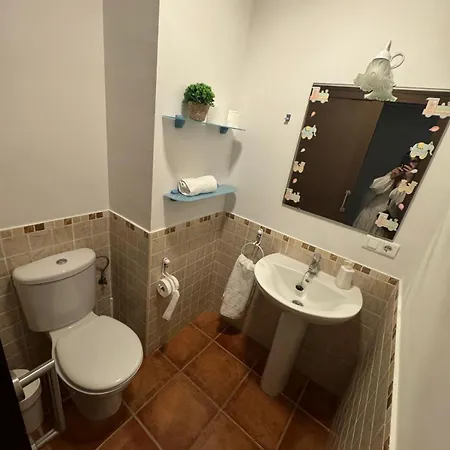 Appartement Con Vistas 5 Personas