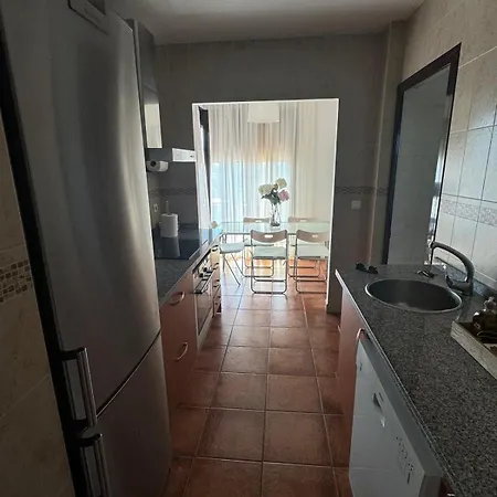 Apartment Con Vistas 5 Personas El Rompido